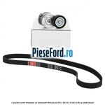 1 Pachet curea transmie cu intinzator Ford Focus 2011-2014 2.0 TDCi 136 cp UKDB diesel