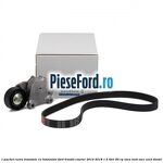 1 Pachet curea transmie cu intinzator Ford Transit Courier 2014-2018 1.5 TDCi 95 cp XVCA, XVCB, XVCC, XVCD diesel