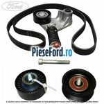 1 Pachet curea transmie cu intinzator si rola ghidaj Ford Transit 2000-2006 2.0 DI 86 cp