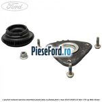 1 Pachet rulment sarcina amortizor punte fata cu flansa Ford C-Max 2016-2020 2.0 TDCi 170 cp T8DE diesel