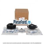 1 Pachet rulment sarcina amortizor punte fata cu flansa Ford Fusion 1.4 TDCi 68 cp