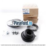 1 Pachet rulment sarcina amortizor punte fata cu flansa Ford S-Max 2015-2023 2.5 FHEV 190 cp