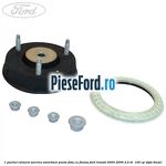 1 Pachet rulment sarcina amortizor punte fata cu flansa Ford Transit 2000-2006 2.0 DI  100 cp
