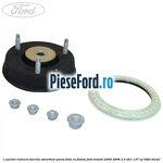 1 Pachet rulment sarcina amortizor punte fata cu flansa Ford Transit 2000-2006 2.4 TDCi 137 cp