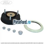 1 Pachet rulment sarcina amortizor punte fata cu flansa Ford Transit 2000-2006 2.4 TDdi 120 cp
