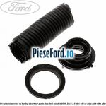 1 Pachet rulment sarcina cu burduf amortizor punte fata Ford Mondeo 2008-2014 2.0 TDCi 140 cp