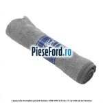 1 Panza din microfibra gri Ford Mondeo 1996-2000 2.5 24V 171 cp