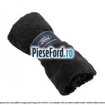 1 Panza din microfibra neagra Ford Kuga 2013-2016 1.5 EcoBoost 150 cp