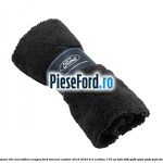 1 Panza din microfibra neagra Ford Tourneo Custom 2019-2023 2.0 EcoBlue 170 cp