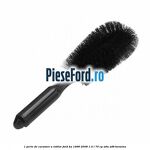 1 Perie de curatare a rotilor Ford Ka 1996-2008 1.3 i 70 cp A9A, A9B benzina