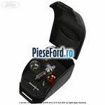 1 Set bec H7/H1 Ford Kuga 2008-2012 2.5 4x4 200 cp HYDB, HYDC benzina