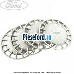 1 Set capace roti 13 inch Ford Escort 1990-1995 1.3 60 cp J4B, J6A benzina