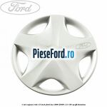 1 Set capace roti 13 inch Ford Ka 1996-2008 1.3 i 50 cp JJB benzina