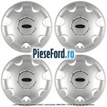 1 Set capace roti 14 inch model 1 Ford Fiesta 1996-2001 1.8 DI 75 cp
