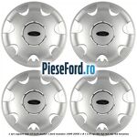1 Set capace roti 14 inch model 1 Ford Mondeo 1996-2000 1.8 i 115 cp RKB, RKF, RKH, RKJ, RKK benzina