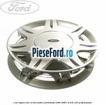 1 Set capace roti 14 inch model 2 Ford Fiesta 1989-1996 1.6 XR2i 103 cp