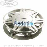 1 Set capace roti 14 inch model 2 Ford Focus 1998-2004 1.6 16V 100 cp FYDA, FYDB, FYDC, FYDD benzina