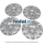 1 Set capace roti 14 inch model 2 Ford Ka 2009-2016 1.2 69 cp