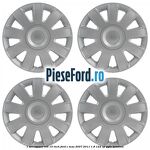 1 Set capace roti 15 inch Ford C-Max 2007-2011 1.8 122 cp QQDC benzina