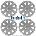 1 Set capace roti 15 inch Ford C-Max 2007-2011 2.0 TDCi 110 cp