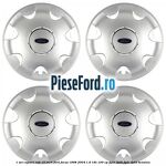 1 Set capace roti 15 inch Ford Focus 1998-2004 1.6 16V 100 cp FYDA, FYDB, FYDC, FYDD benzina