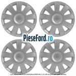 1 Set capace roti 15 inch Ford Focus 2008-2011 1.8 125 cp Q7DA, QQDA, QQDB benzina
