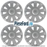 1 Set capace roti 15 inch Ford Focus C-Max 2003-2007 1.6 TDCi 109 cp