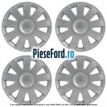1 Set capace roti 15 inch Ford Focus C-Max 2003-2007 2.0 TDCi 133 cp