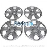 1 Set capace roti 15 inch model 2 Ford Fiesta 2008-2012 1.6 Ti 120 cp