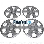 1 Set capace roti 15 inch model 2 Ford Transit Courier 2019-2023 1.5 TDCi 75 cp UGCA, UGCB, XUCC, XUCD, XUCE diesel