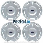1 Set capace roti 16 inch model 2 Ford C-Max 2007-2011 1.6 TDCi 101 cp