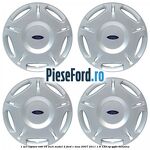 1 Set capace roti 16 inch model 2 Ford C-Max 2007-2011 1.8 122 cp QQDC benzina