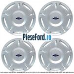 1 Set capace roti 16 inch model 2 Ford Focus 2011-2014 1.0 EcoBoost 100 cp M2DA, M2DB, M2DC, SFDA, SFDB benzina