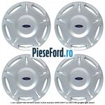 1 Set capace roti 16 inch model 2 Ford Mondeo 2000-2007 2.2 TDCi 155 cp QJBA, QJBB diesel