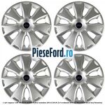 1 Set capace roti 16 inch model 3 Ford Mondeo 2014-2018 2.0 EcoBoost 203 cp
