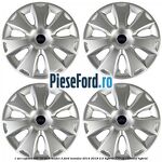 1 Set capace roti 16 inch model 3 Ford Mondeo 2014-2018 2.0 Hybrid 177 cp C20EDEF hybrid