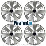 1 Set capace roti 16 inch model 3 Ford Mondeo 2014-2018 2.0 TDCi Bi-Turbo 210 cp T9CA diesel