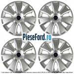 1 Set capace roti 16 inch model 3 Ford Tourneo Connect 2013-2018 1.5 TDCi 100 cp