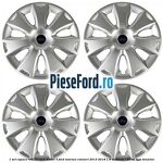1 Set capace roti 16 inch model 3 Ford Tourneo Connect 2013-2018 1.6 EcoBoost 150 cp JQGA benzina