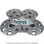 1 Set capace roti 16 inch model 4 Ford C-Max 2007-2011 1.8 122 cp QQDC benzina
