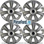 1 Set capace roti 16 inch model 5 Ford Focus 2004-2007 1.6 TDCi 109 cp G8DA, G8DB, G8DD, G8DE, G8DF diesel