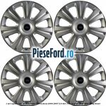 1 Set capace roti 16 inch model 5 Ford Focus 2004-2007 2.0 TDCi 136 cp G6DA, G6DB, G6DD, G6DG diesel