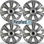 1 Set capace roti 16 inch model 5 Ford Focus 2011-2014 1.0 EcoBoost 100 cp M2DA, M2DB, M2DC, SFDA, SFDB benzina