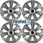 1 Set capace roti 16 inch model 5 Ford Focus 2011-2014 1.6 TDCi 95 cp T3DA, T3DB diesel