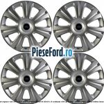 1 Set capace roti 16 inch model 5 Ford Kuga 2016-2018 1.5 EcoBoost 150 cp M8MA, M8MB, M8MC, M8MD, M8ME benzina