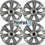 1 Set capace roti 16 inch model 5 Ford Mondeo 2000-2007 1.8 16V 125 cp CHBA, CHBB benzina