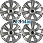 1 Set capace roti 16 inch model 5 Ford Mondeo 2000-2007 2.2 TDCi 155 cp QJBA, QJBB diesel