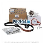 1 Set curea distributie cu pompa apa Ford Fiesta 2002-2005 1.4 TDCi 68 cp