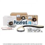 1 Set curea distributie cu pompa apa Ford Grand C-Max 2016-2020 1.5 TDCi 95 cp XXDA, XXDC diesel