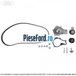 1 Set curea distributie cu pompa apa Ford Original Ford Focus 2004-2007 1.6 TDCi 109 cp G8DA, G8DB, G8DD, G8DE, G8DF diesel